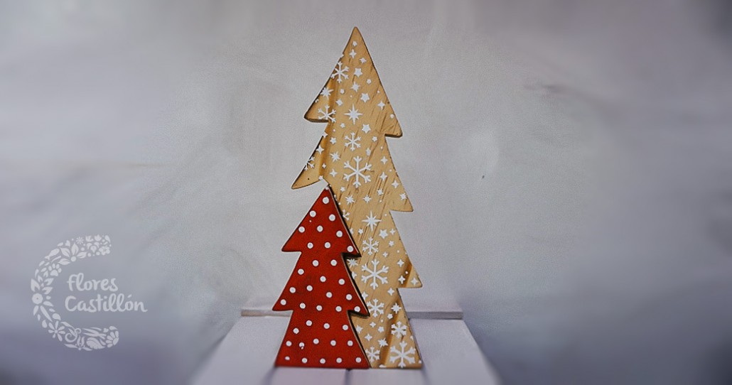 Tendencias de Navidad 2017: Los mejores adornos navideños | Flores