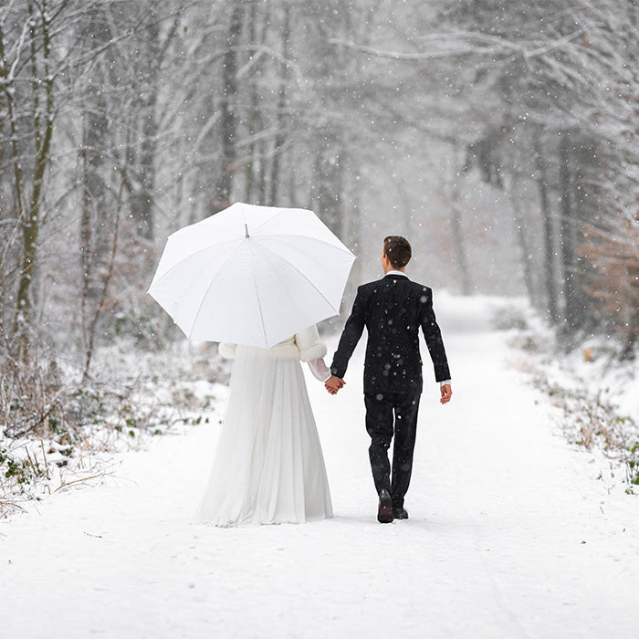 ¿Dónde celebrar una boda en invierno? Descubre la mejor ubicación