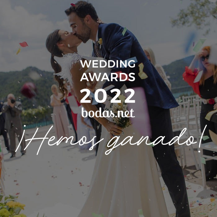 flores castillon gana los premios wedding awards 2022