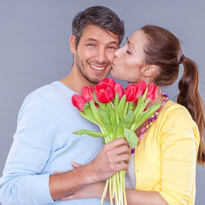 ¿Qué flores regalar a un hombre?