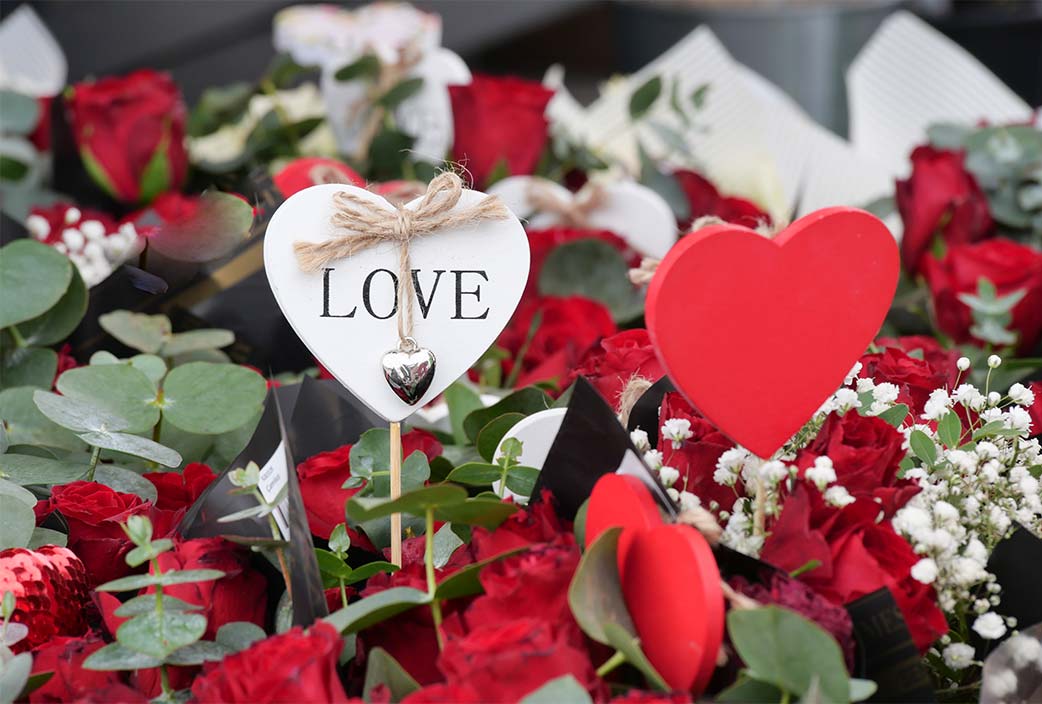 ¿Cuáles son las mejores flores para regalar en San Valentín?
