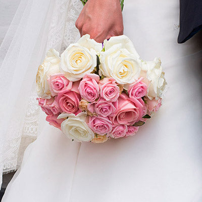 La boda romántica perfecta de Irene y Carlos