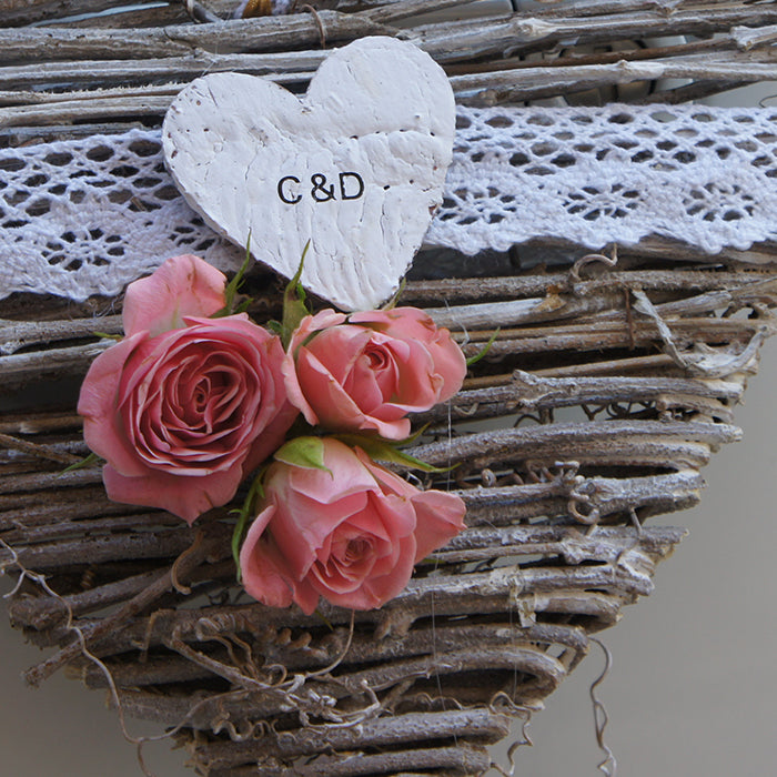 Boda en vintage