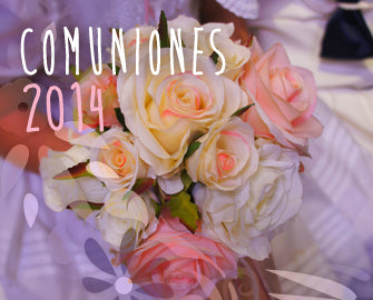 Comuniones 2014