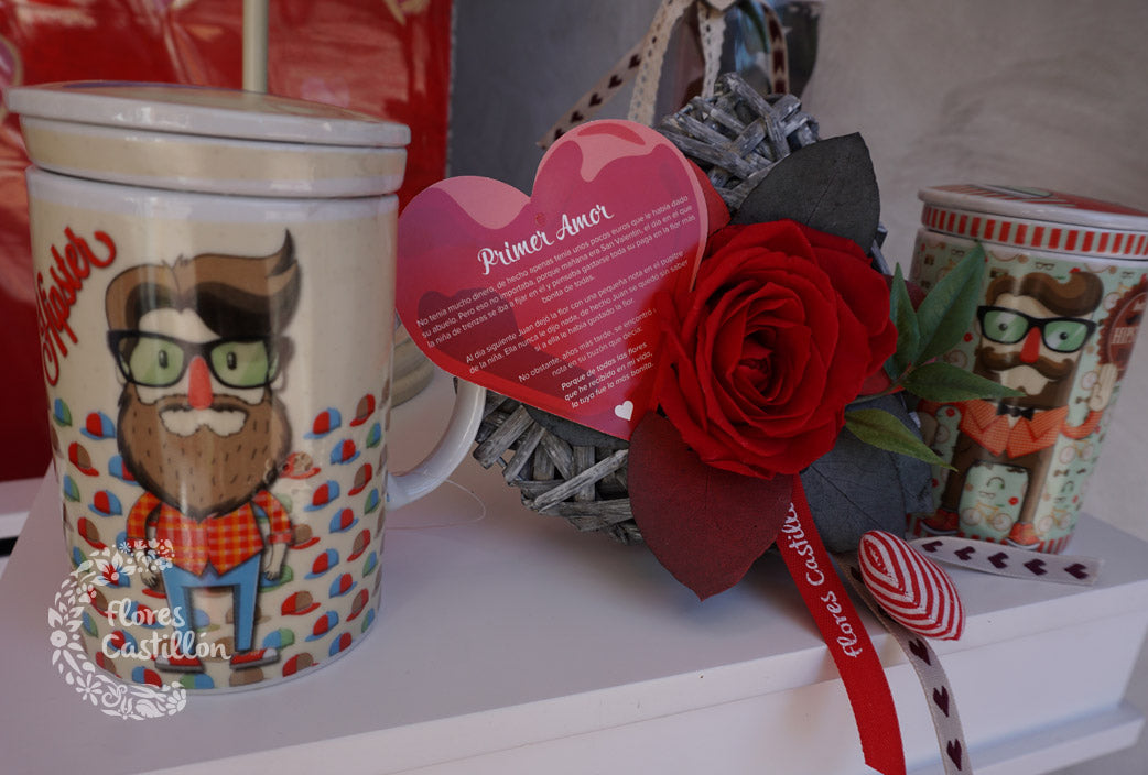Historias con corazón San Valentín