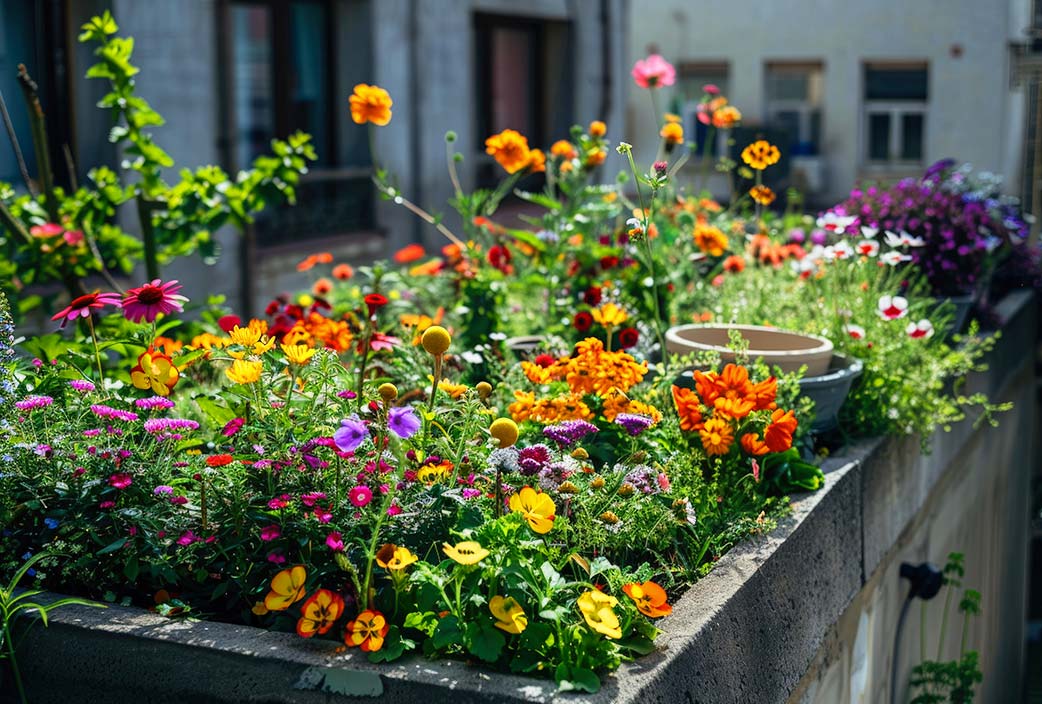 Las mejores flores y plantas para plantar en verano: ¡Llena tu jardín de color y vida!