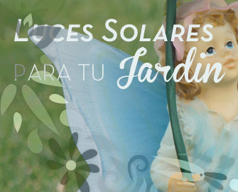 Luces solares