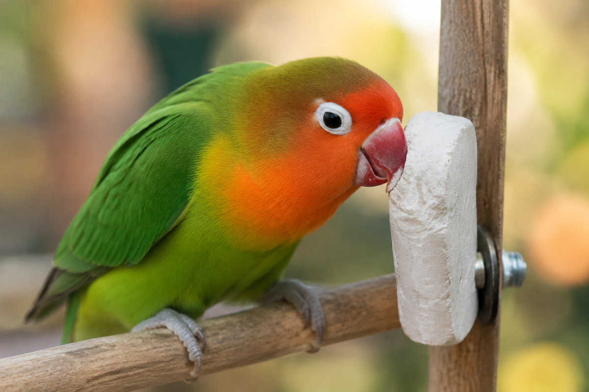Complementos y suplementos para aves