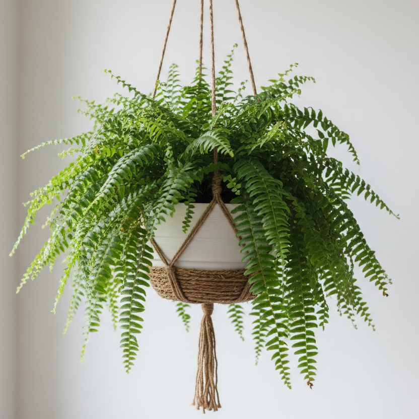 Plantas colgantes