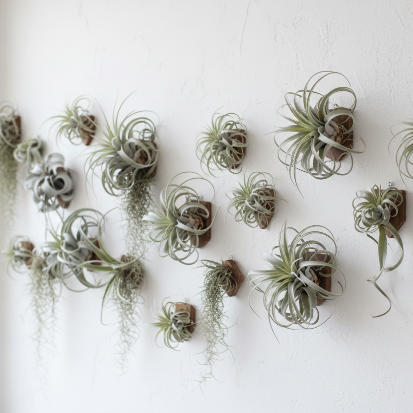 Plantas de aire