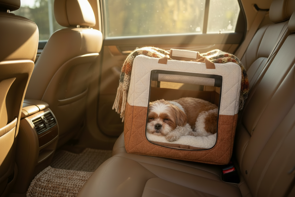 Transporte para perros