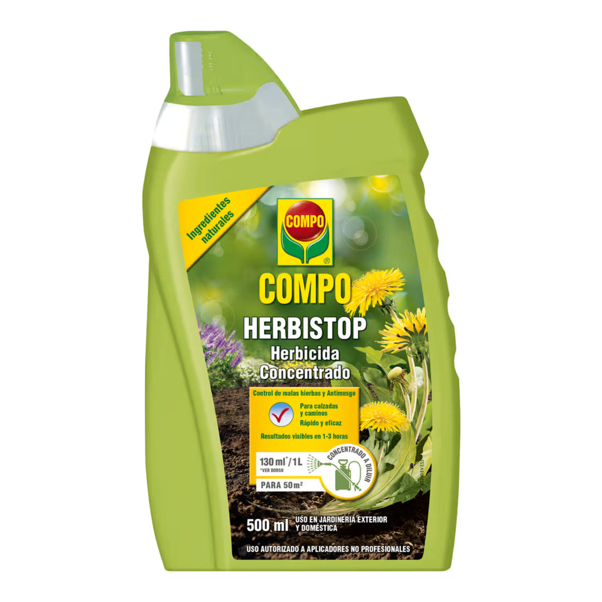 COMPO Herbistop Herbicida Concentrado