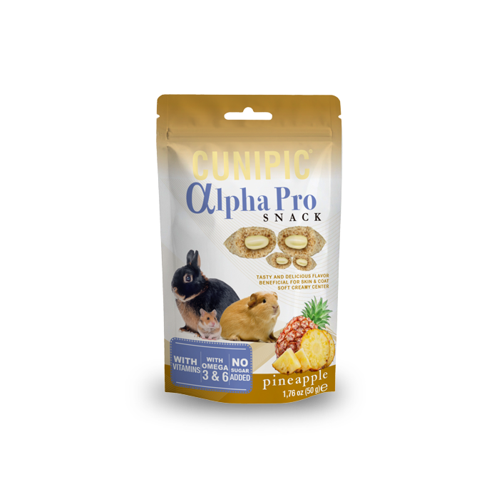 Cunipic - Alpha Pro Piña