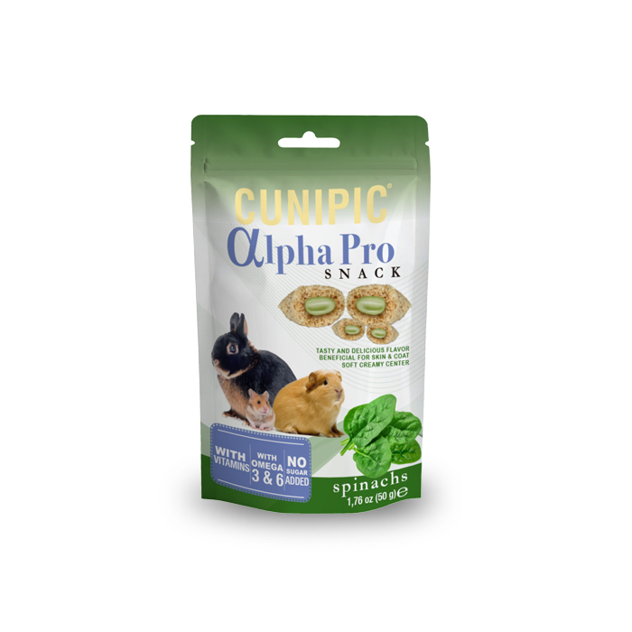 Cunipic - Alpha Pro Espinaca