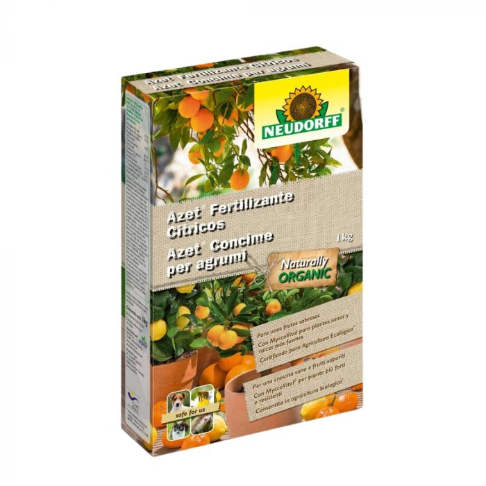 Fertilizante Cítricos ECO Neudorff