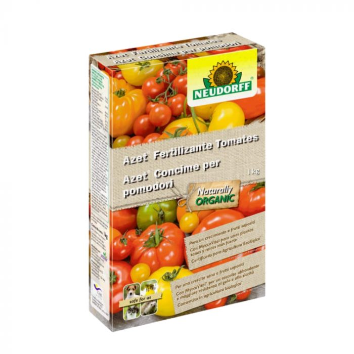 Fertilizante Tomates ECO Neudorff