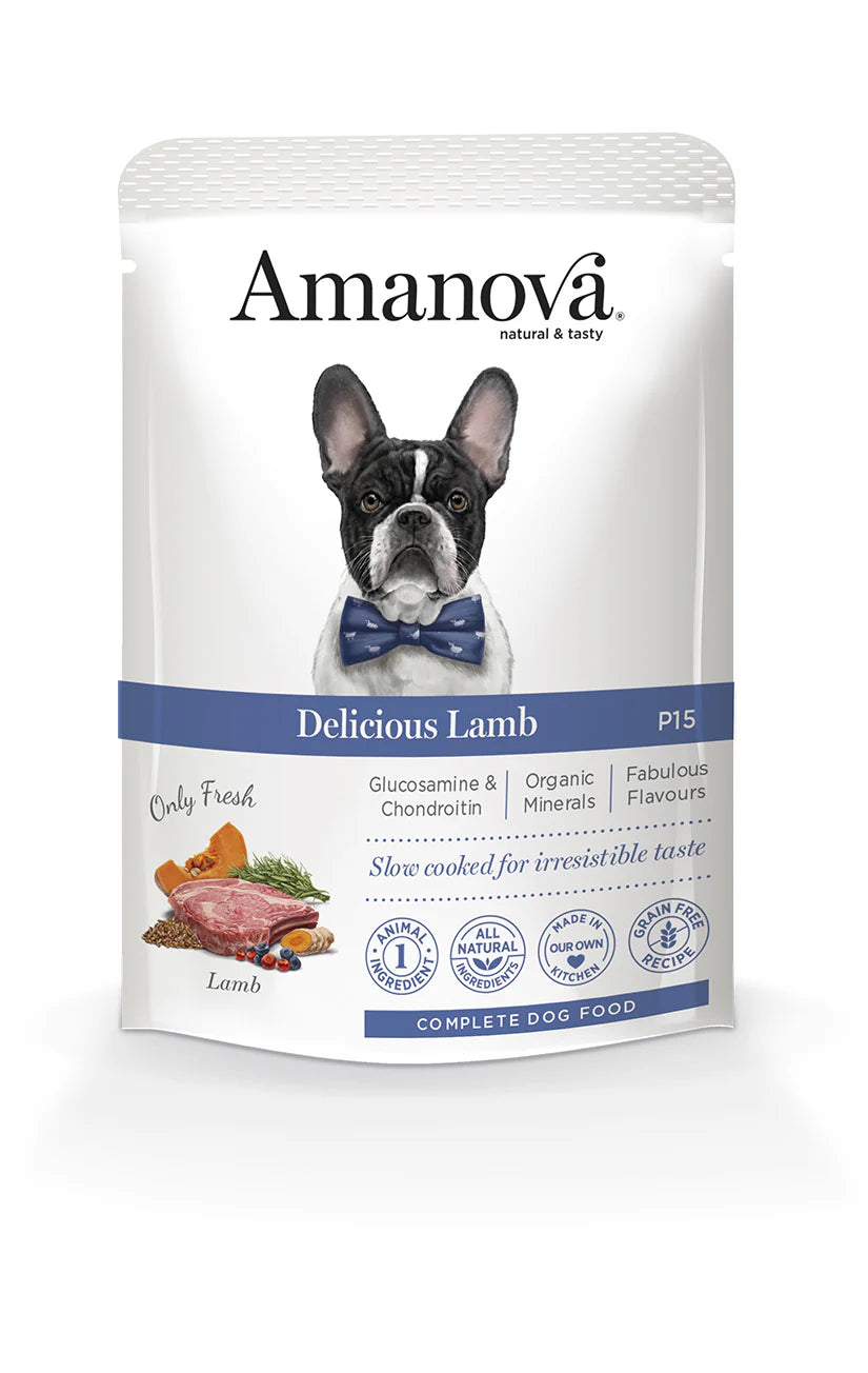 Amanova Delicious Lamb