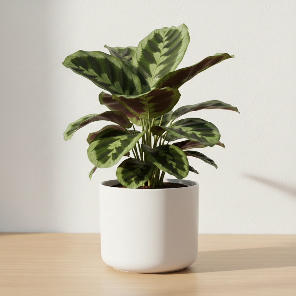Calathea Makoyana
