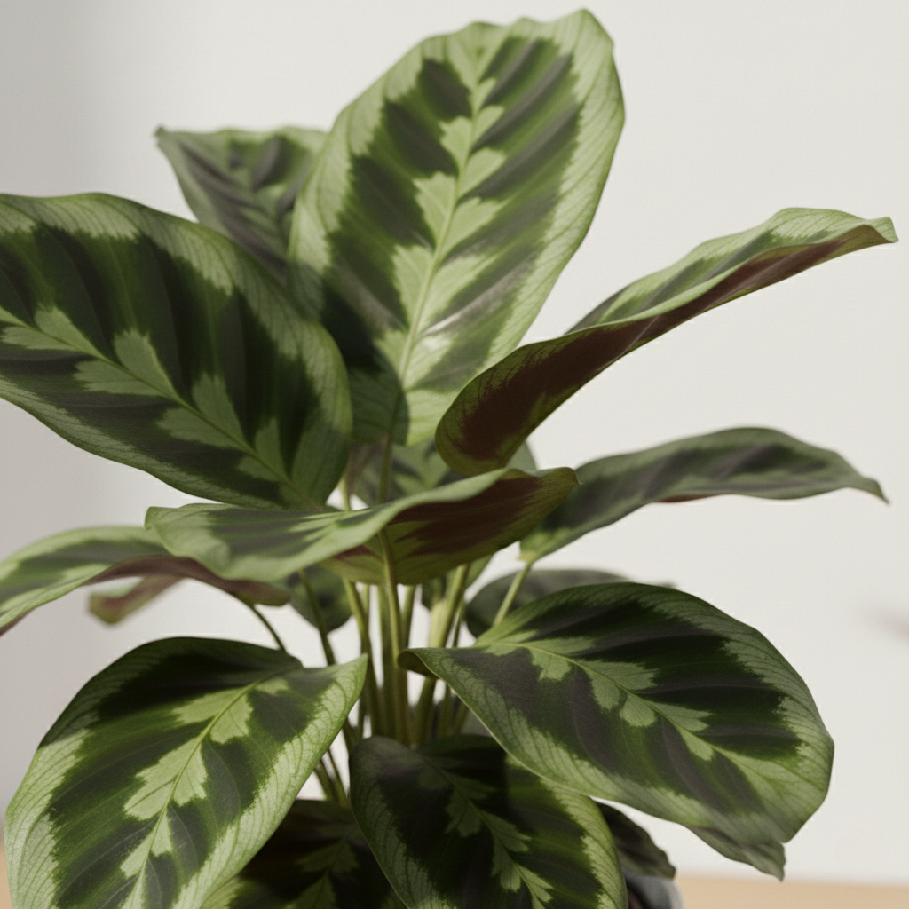 Calathea Makoyana