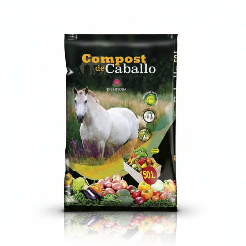 Infertosa - Compost de caballo