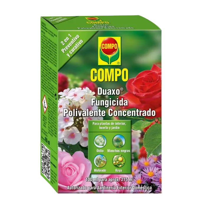 Fungicida Concentrado Ecológico Compo