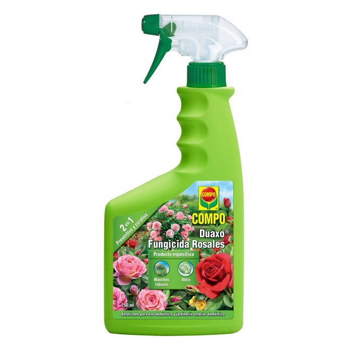 Fungicida para Rosales 750ml Compo
