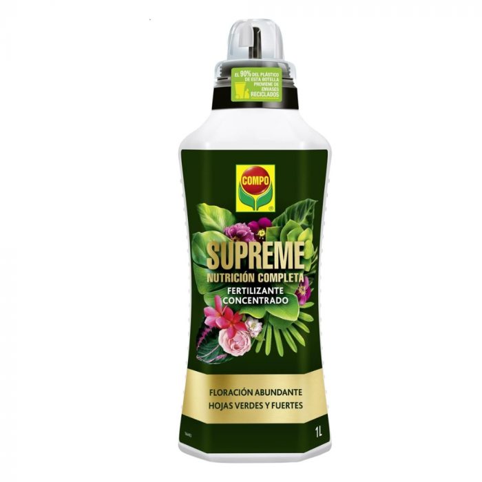 Fertilizante Supreme 1L Compo