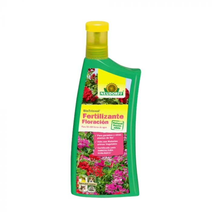 Fertilizante Floración ECO Neudorff