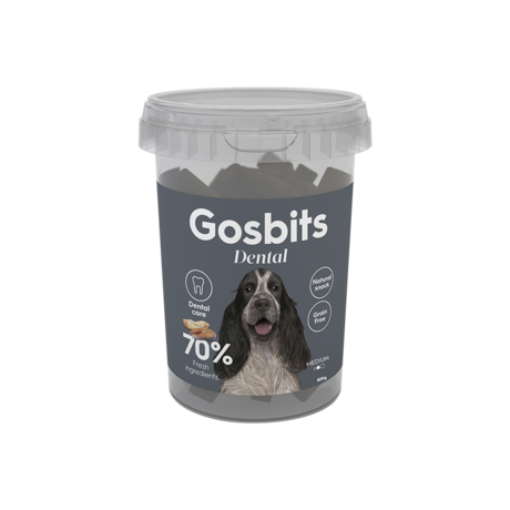 GOSBITS  Dental medium