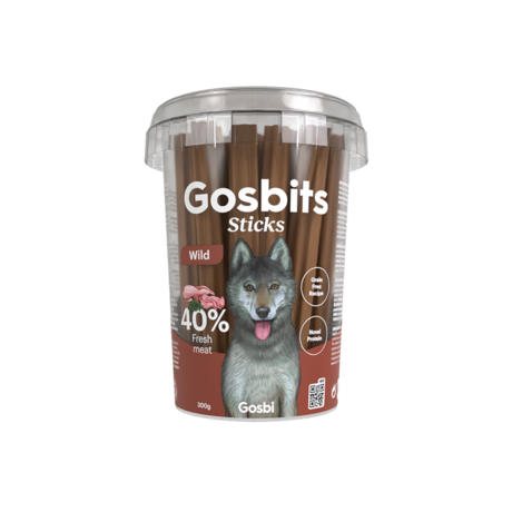 GOSBITS  Wild