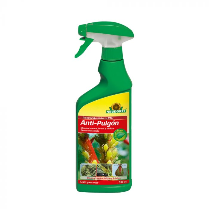 Insecticida Natural Rtu ECO Anti-Pulgón Neudorff