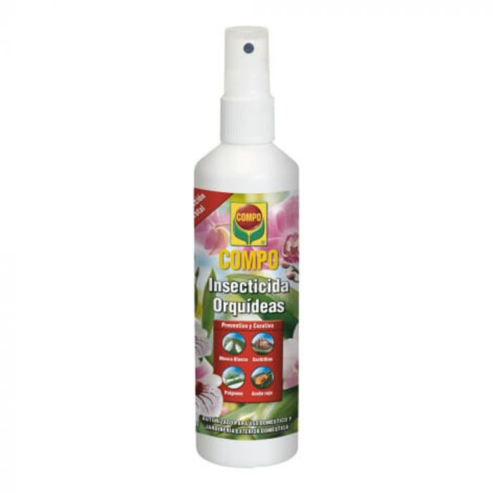Insecticida Orquideas 250 ml COMPO