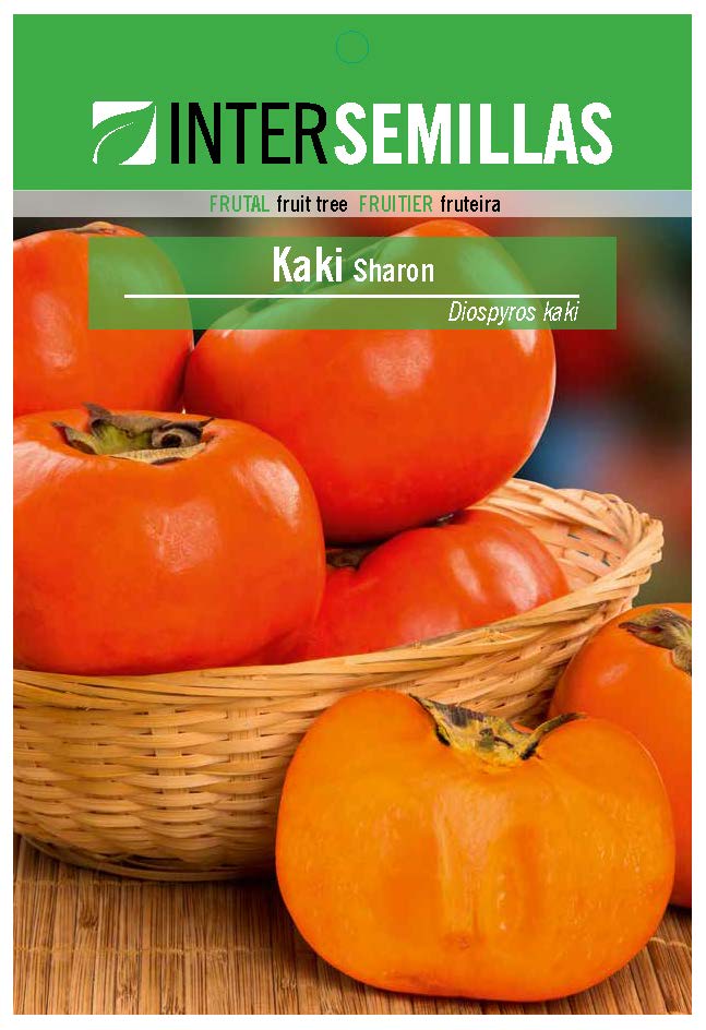 Frutal en bolsa Intersemillas - Kaki Sharon