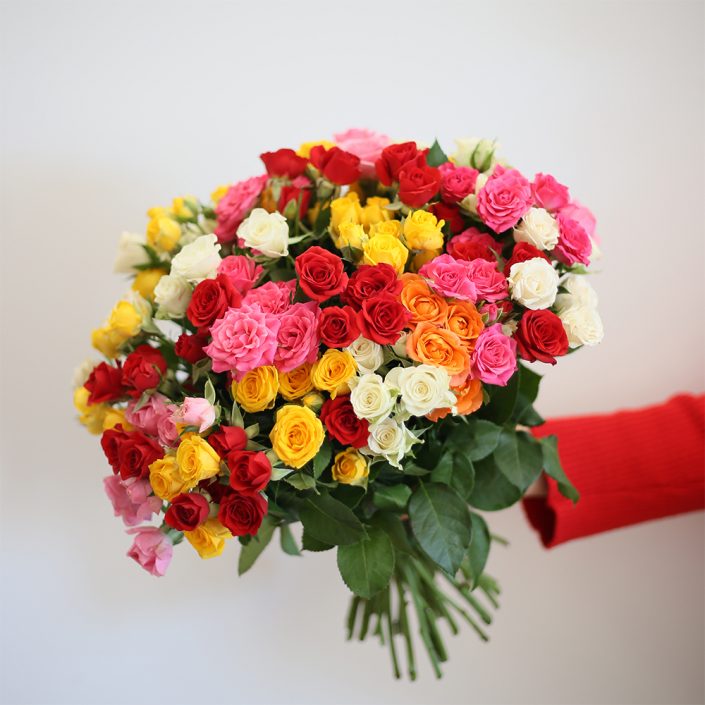 Kleine - Explosión de rosas