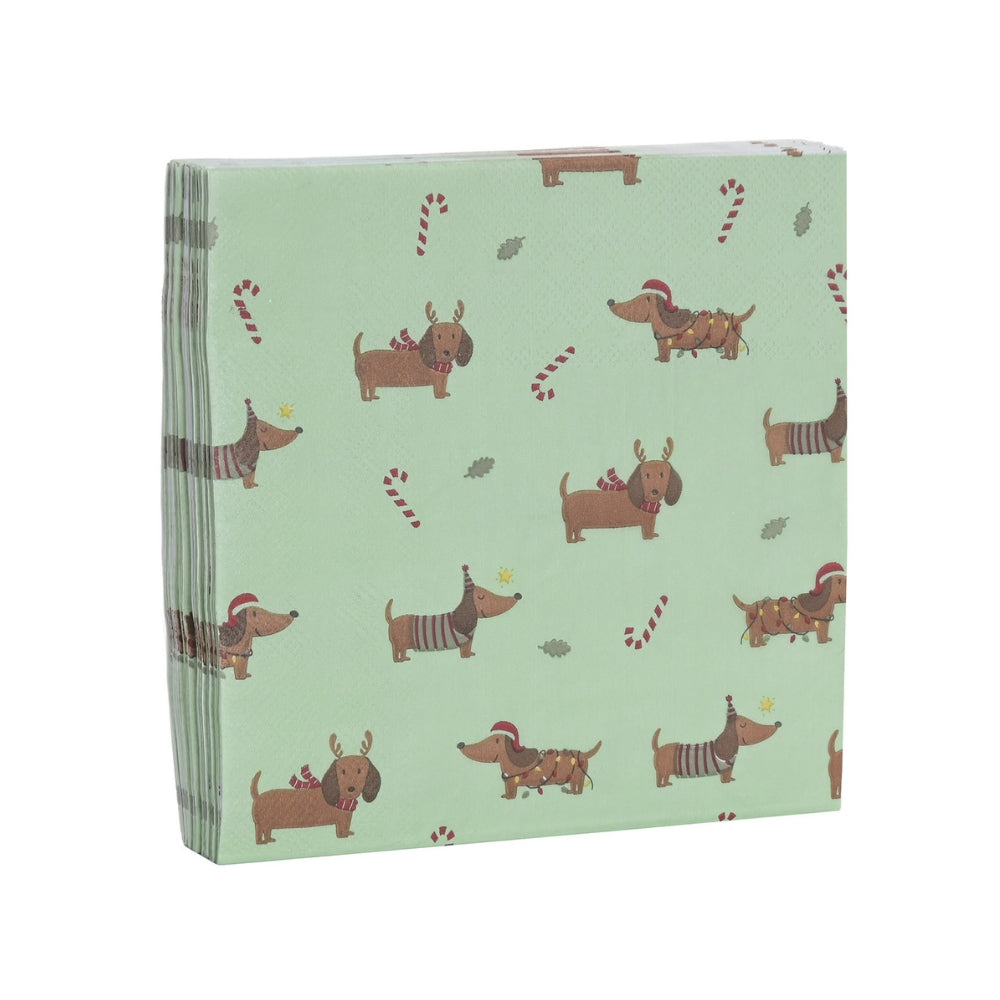 Servilletas Set 20 Papel