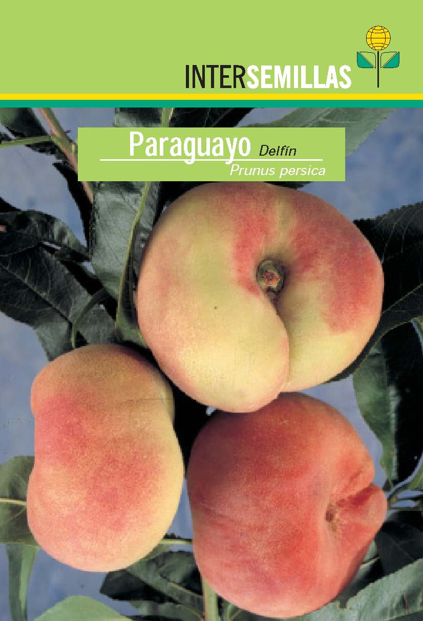Frutal en bolsa Intersemillas - Paraguayo Delfín
