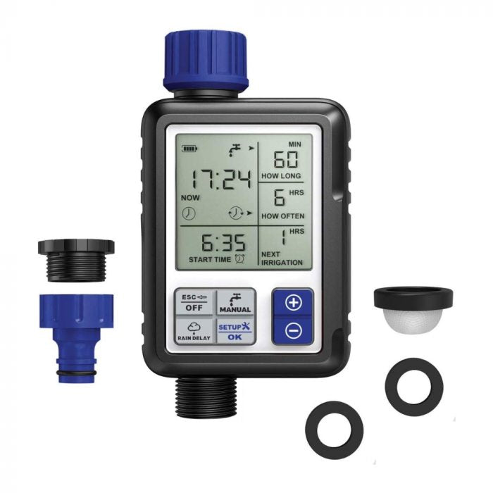 Programador Digital de Riego C4110