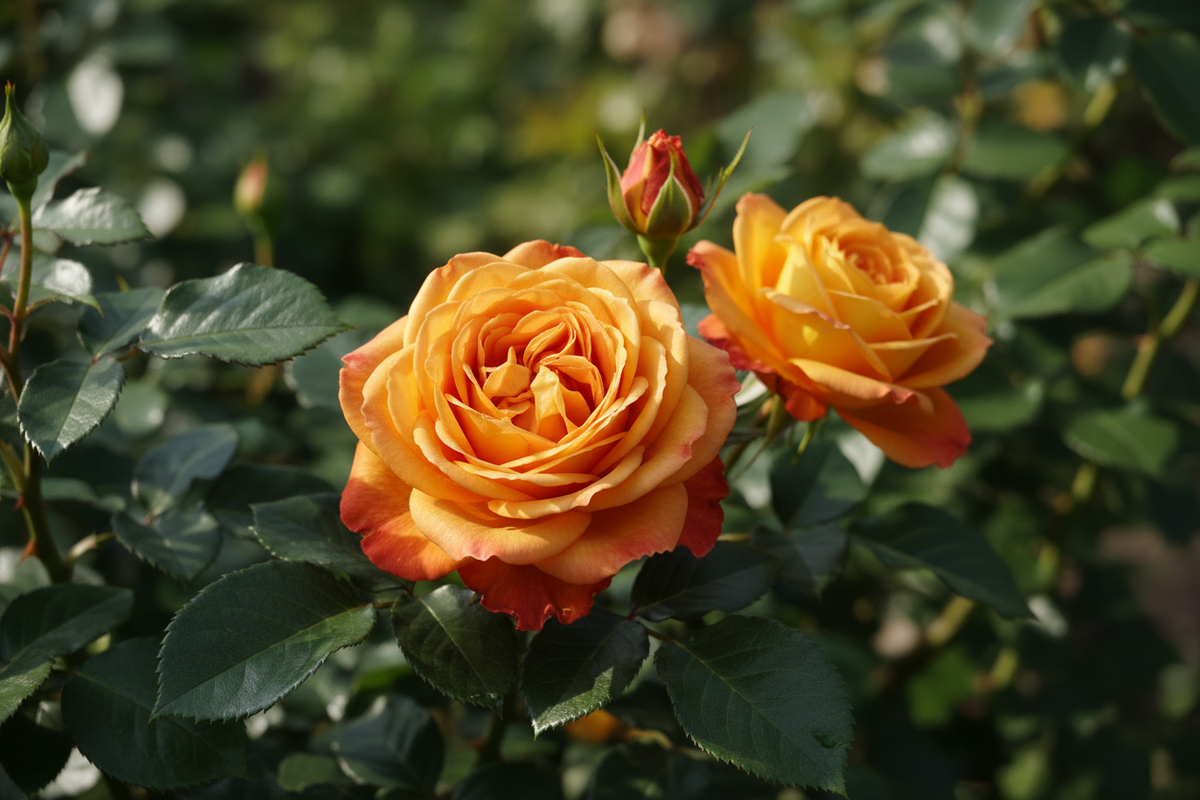 Rosal Intersemillas "Adolf Horstmann"