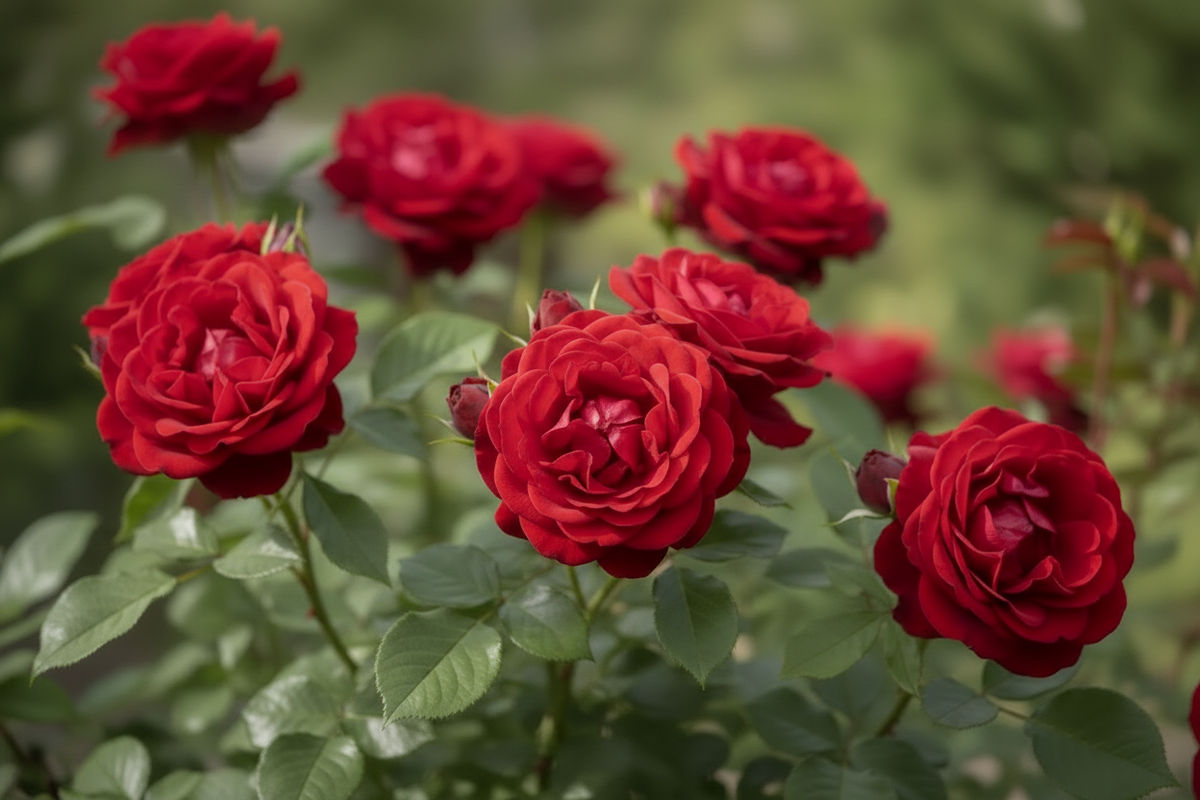 Rosal Intersemillas "Chrysler Imperial"