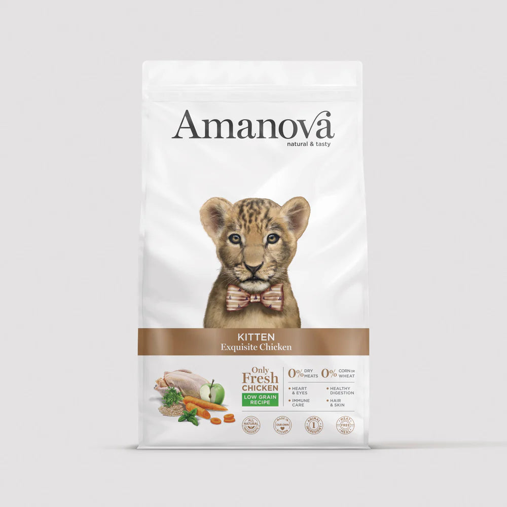 Amanova Kitten Exquisite Chicken