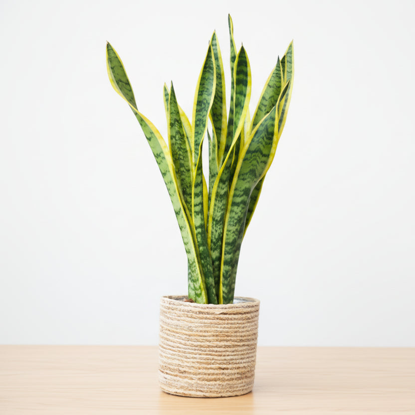 Sansevieria Trifasciata
