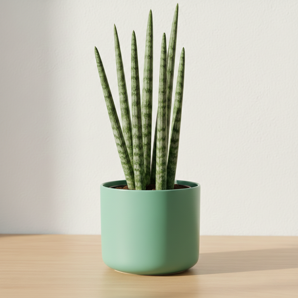 Sansevieria Cylindrica