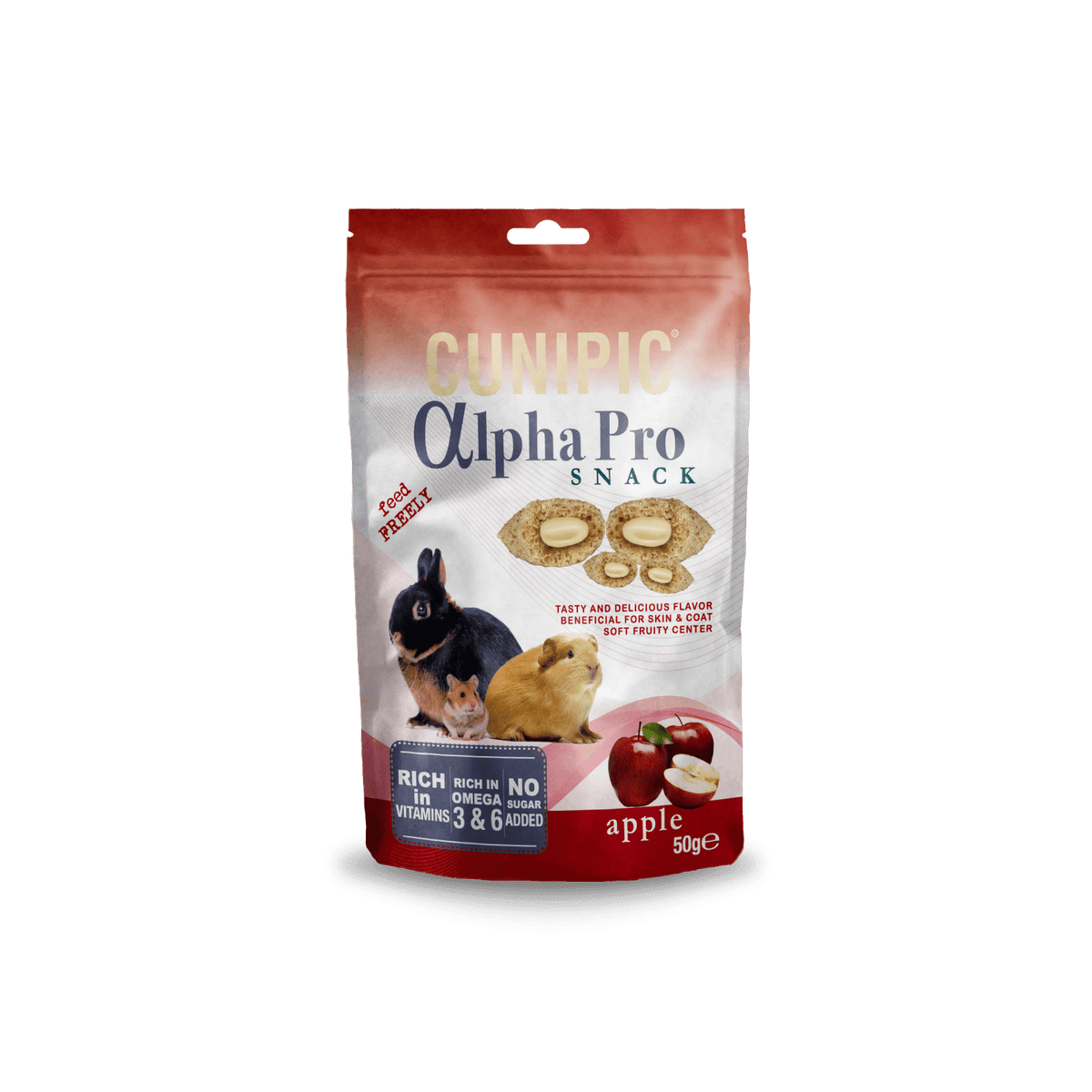 Cunipic - Alpha Pro Manzana