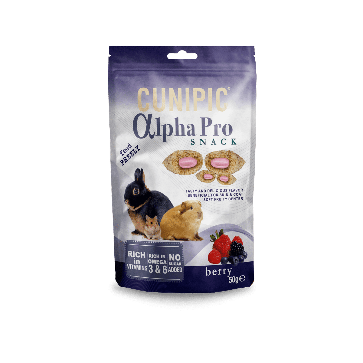 Cunipic - Alpha Pro Frutos del Bosque