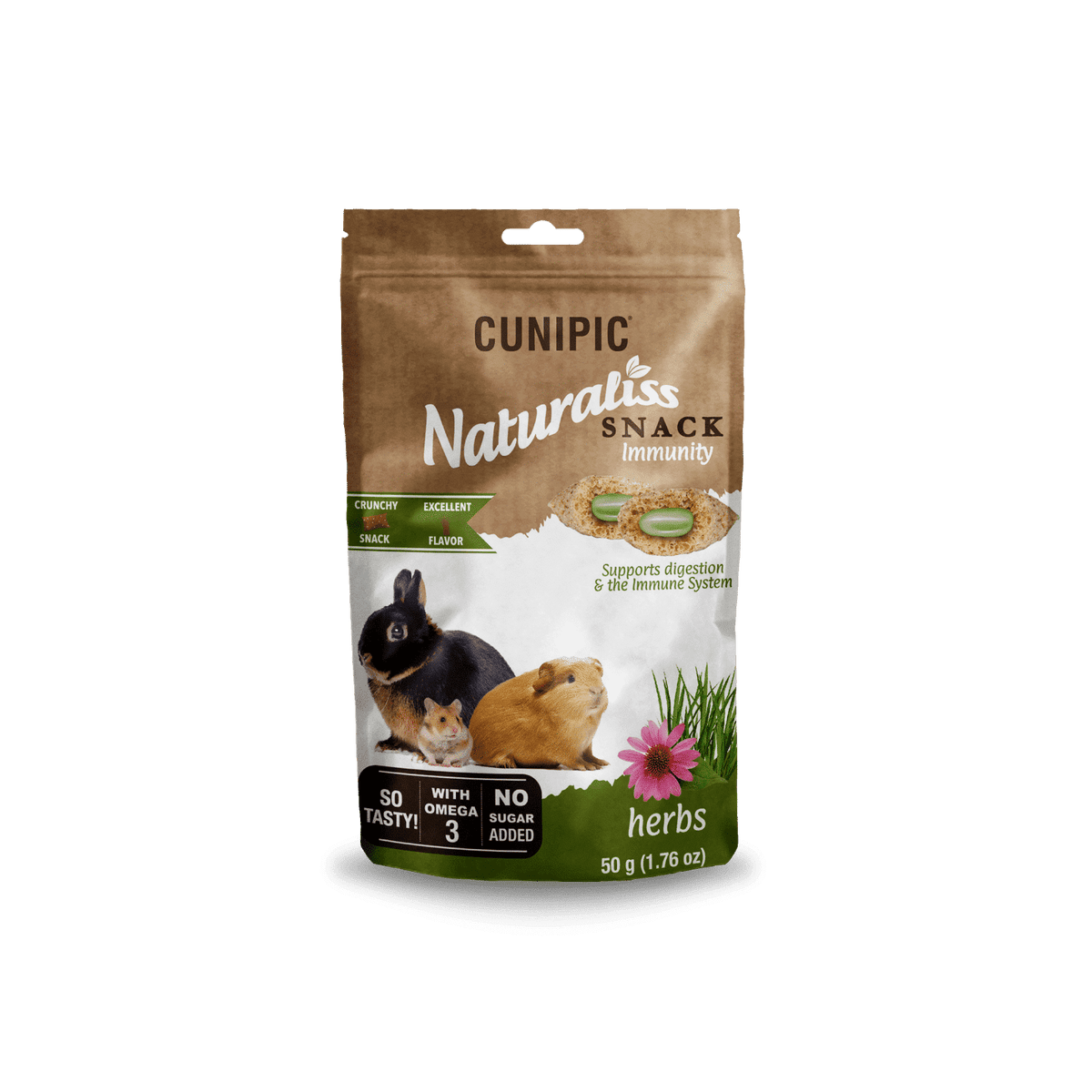 Cunipic - Immunity Herbs Naturaliss