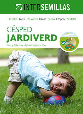 Intersemillas - Semillas de césped Jardiverd