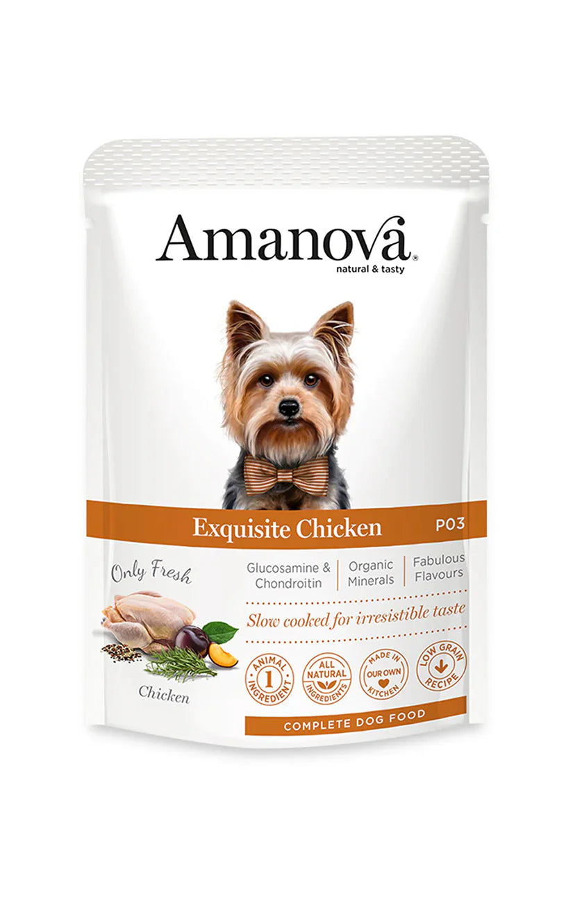 Amanova Exquisite Chicken