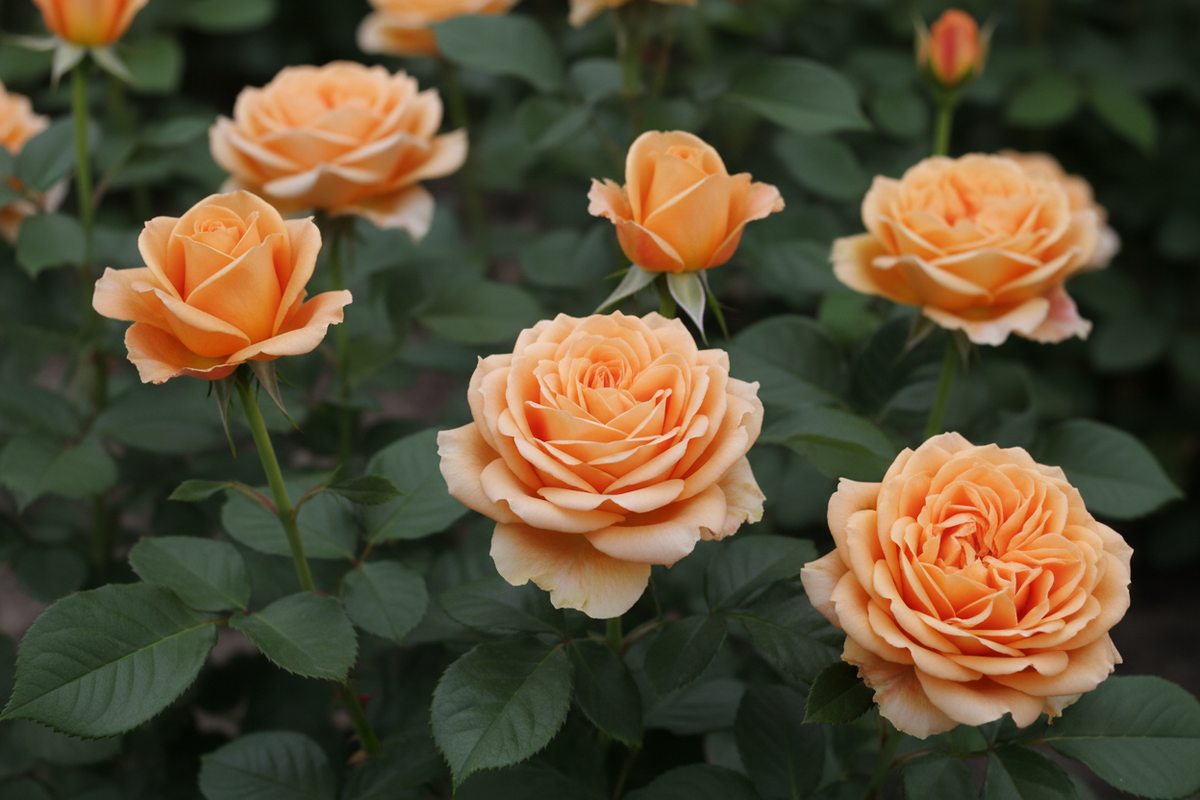 Rosal Intersemillas "Betina"