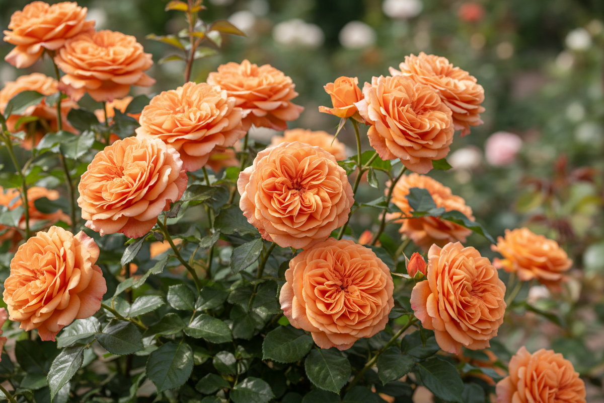 Rosal Intersemillas "Romantica"