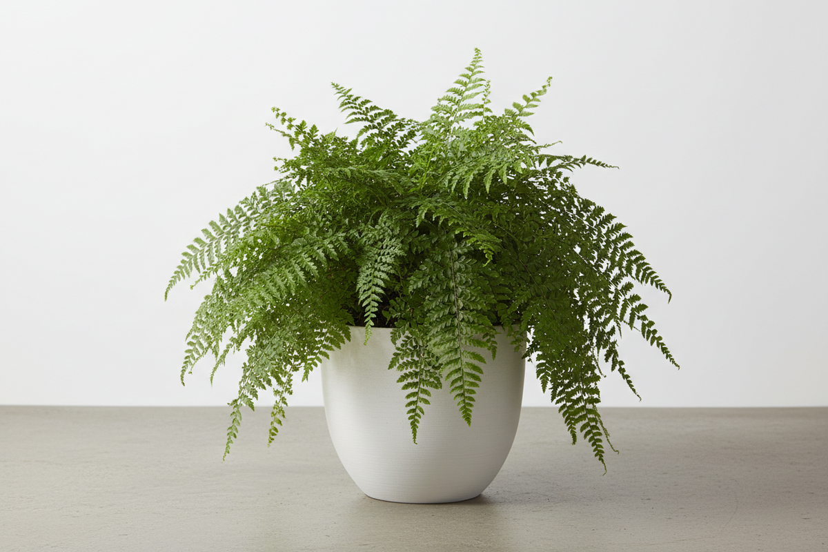 Nephrolepis exaltata